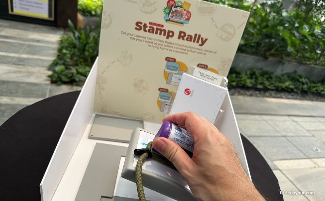 The Japan Rail Fair 2026: Journey Into Culture At 17 Booths Till 17 October 2026 4 Layered Stamp Trail