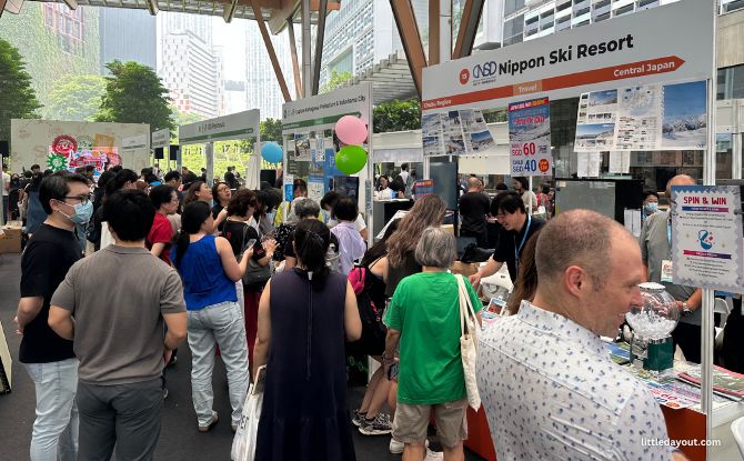 The Japan Rail Fair 2026: Journey Into Culture At 17 Booths Till 17 October 2026 1 The Japan Rail Fair 2026: 15 to 17 October 2026 with 17 Booths to Journey into Culture