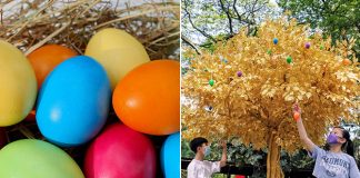 Jurong Bird Park Easter Egg Hunt 2021, Easter-themed Playground & A Maze