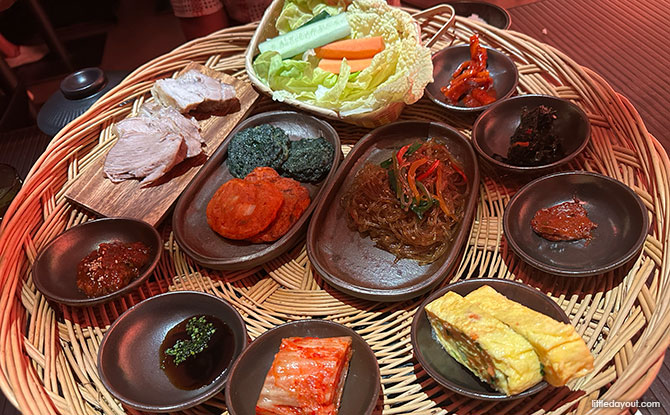 Jeju Haenyeo In Singapore: Get A Taste Of Jeju Through This Immersive Dining Experience 7 Hansangcharim