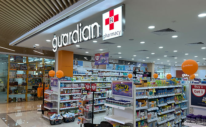 Shops at Jelita Mall