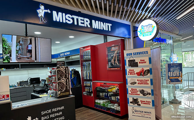 Mister Minit
