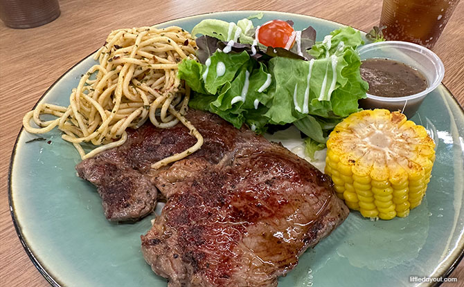 Common Grill by Collin's.