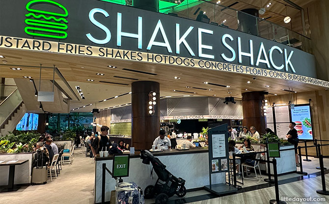 Shake Shack Jewel