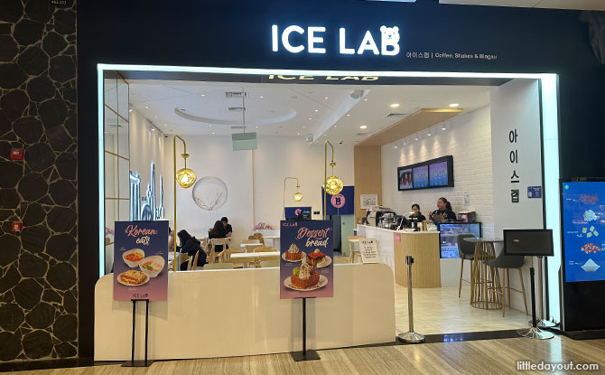 Ice Lab