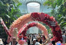 Jewel & Changi Airport Celebrate Chinese New Year With A LNY Bazaar, Displays & Festive Experiences Jewel & Changi Airport Celebrate Chinese New Year With A LNY Bazaar, Displays & Festive Experiences