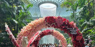 Jewel & Changi Airport Celebrate Chinese New Year With A LNY Bazaar, Displays & Festive Experiences