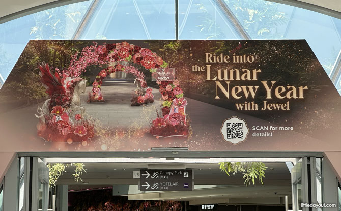 Things To Do This Weekend In Singapore: 7 & 8 February 2026 5 Jewel's Lunar New Year Bazaar
