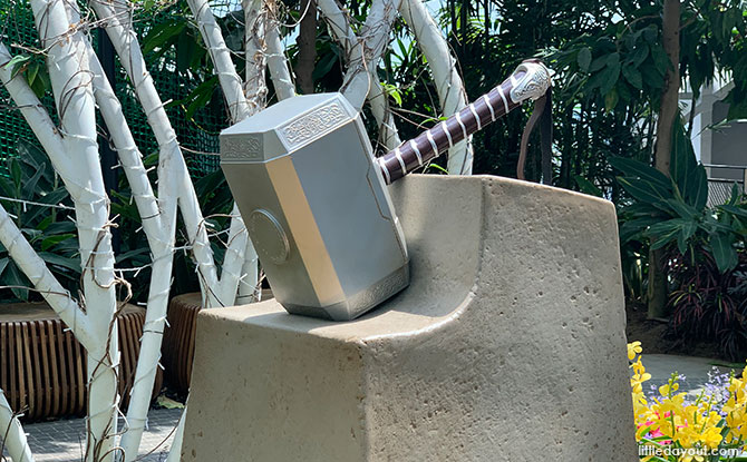 Thor's hammer