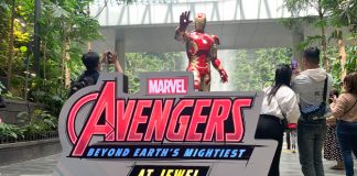 Avengers: Beyond Earth's Mightiest