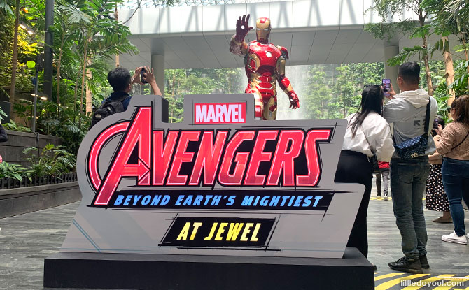 Avengers: Beyond Earth's Mightiest Avengers: Beyond Earth's Mightiest