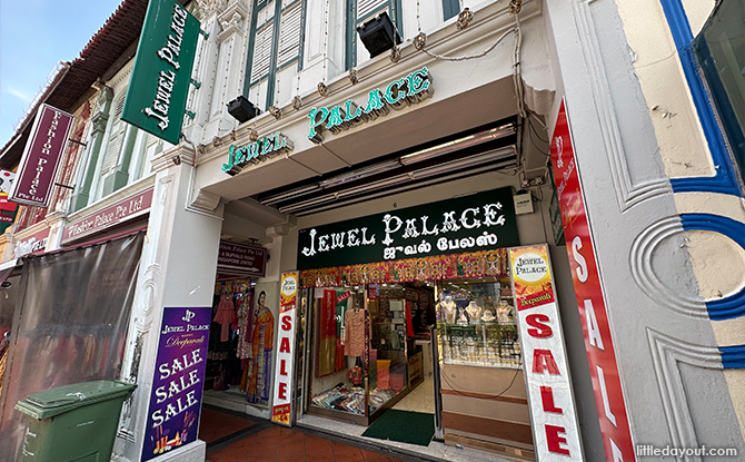 Jewel Palace