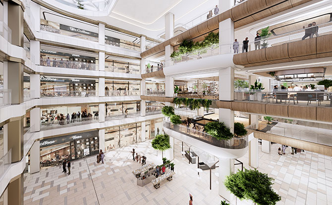 Johor Bahru City Square Unveils Transformation Plans; Targeted Completion Q4 2027 2 What to Expect at the Renovated Johor Bahru City Square