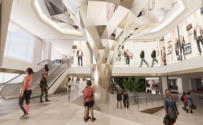 Johor Bahru City Square Unveils Transformation Plans; Targeted Completion Q4 2027 1 Johor Bahru City Square Renovations & Transformation