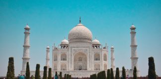 Interesting Taj Mahal Facts for Kids