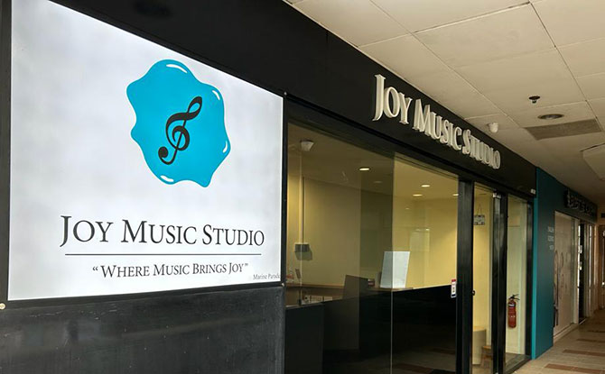 Joy Music Studio