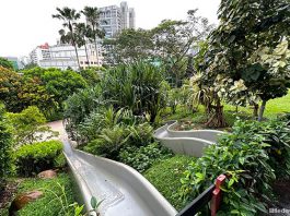 Jubilee Park: Outdoor Fun At The Fort Canning Park Playground