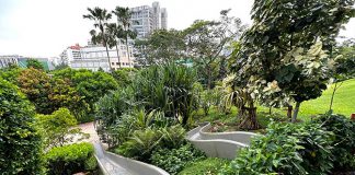 Jubilee Park: Outdoor Fun At The Fort Canning Park Playground