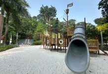 Jubilee Park: Nature & Play At The Fort Canning Park Playground Jubilee Park: Nature & Play At The Fort Canning Park Playground