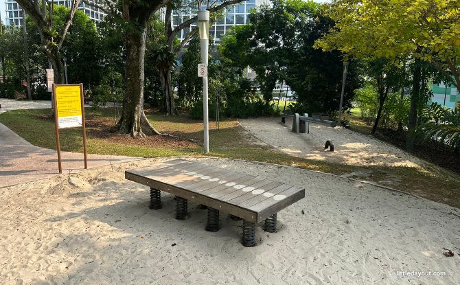 Jubilee Park: Nature & Play At The Fort Canning Park Playground 4 Playground at Fort Canning Park at Jubilee Park