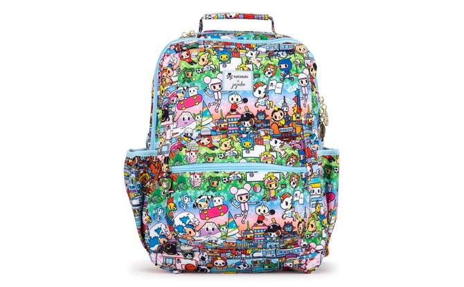 Little Day Out October Giveaway: Win A Stylish JuJuBe Bag 1 jujube tokidoki