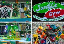 Jungle Gym SKS City Mall JBCC: Jungle-Themed Indoor Playground Jungle Gym SKS City Mall JBCC: Jungle-Themed Indoor Playground