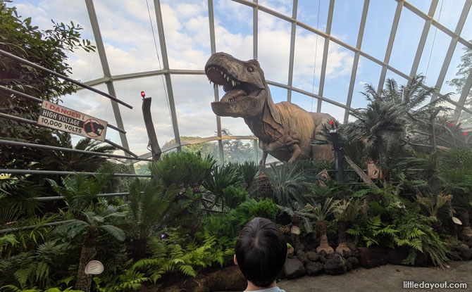 Jurassic World