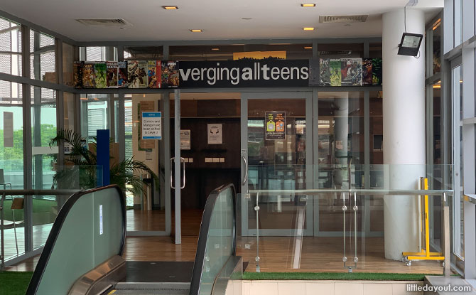 Verging Teens