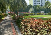 Leng Kee Park: Playground & Open Space At The Redhill Estate Leng Kee Park: Playground & Open Space At The Redhill Estate