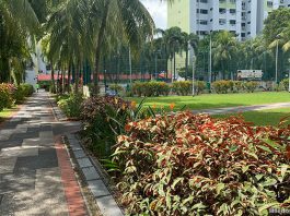 Leng Kee Park: Playground & Open Space At The Redhill Estate