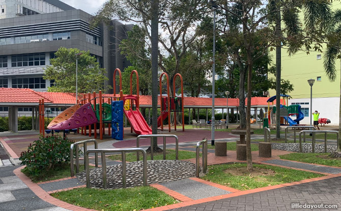 Leng Kee Park Playground