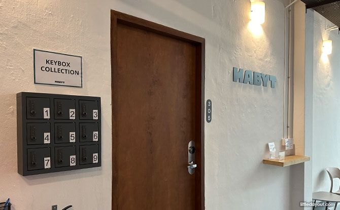 Habyt at Maxwell: Flex Accommodation