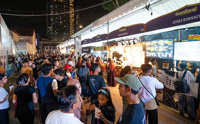 Kampong Gelam Ramadan Bazaar 2025: Food and Other Favourites along with New SG60 Experiences