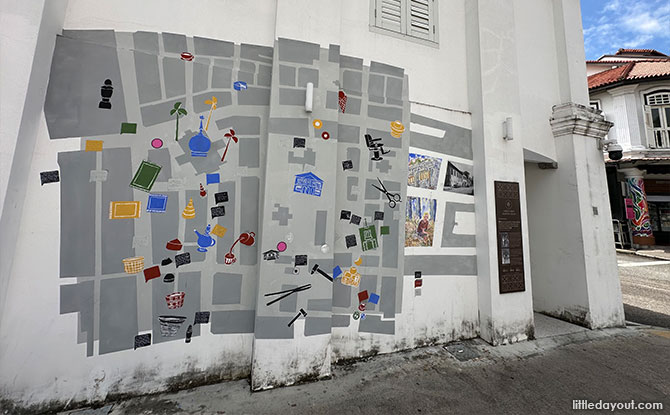 Kampong Glam Guide