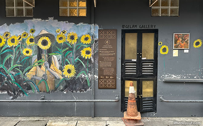 Gelam Gallery