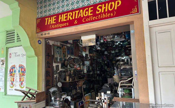 The Heritage Shop