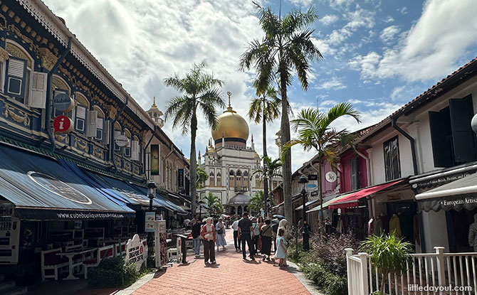 Kampong Glam: Guide On What To Do, See, Restaurants & Cafes Kampong Glam: Guide On What To Do, See, Restaurants & Cafes