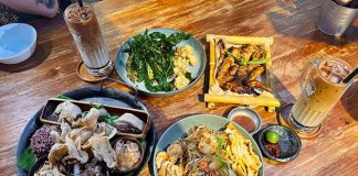 KANTIN Jewel Changi: Explore The Flavours Of Borneo & Sarawak Cuisine