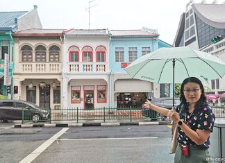 Katong-Joo Chiat Heritage Activation Node: 13 Family-Friendly Highlights At The Launch Fest Katong-Joo Chiat Heritage Activation Node: 13 Highlights Of The Launch Fest