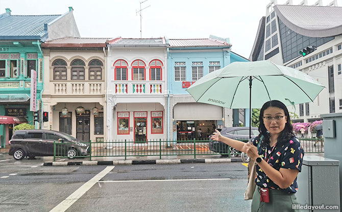 Katong-Joo Chiat Heritage Activation Node: 13 Highlights Of The Launch Fest