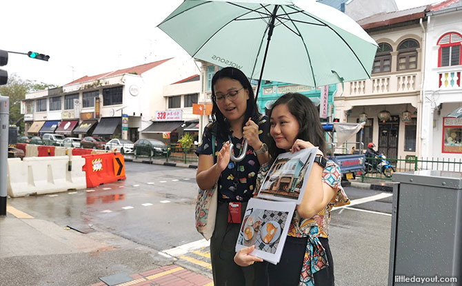 Stories in Stone: Katong-Joo Chiat Built Heritage and Historical Tour