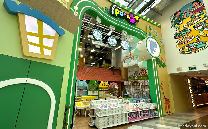 Katong Playgrounds Where Kids Can Have Some Fun! 