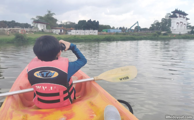 5 Lessons We Learnt At The Wildlife Wanderer Camp At Jurong Lake Gardens