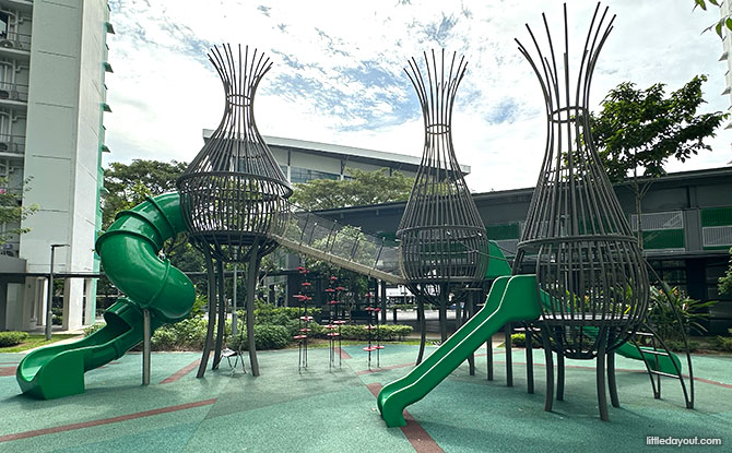 Keat Hong Verge Bird Nest Playground