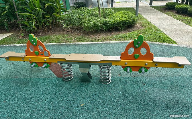 See saw