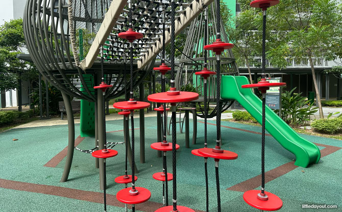 Red disks