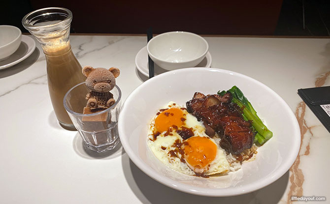Chefs from Hong Kong Ensure Authenticity of Dishes