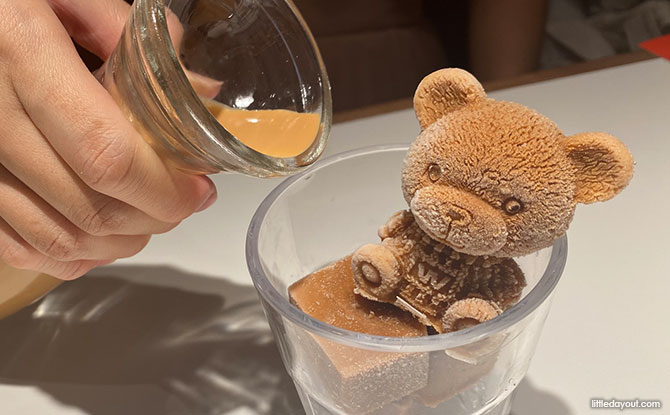 Keming Signature Iced Milk Tea