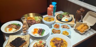 Keming Bing Sat Lands in Singapore: The Award-Winning Cha Chaan Teng Has Arrived