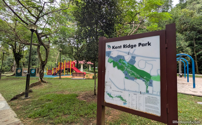 Kent Ridge Park: Tranquility In The Woods 13 kentridgepark PG 01